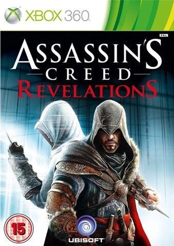 Xbox 360 - Assassin's Creed Revelations (15) Preowned