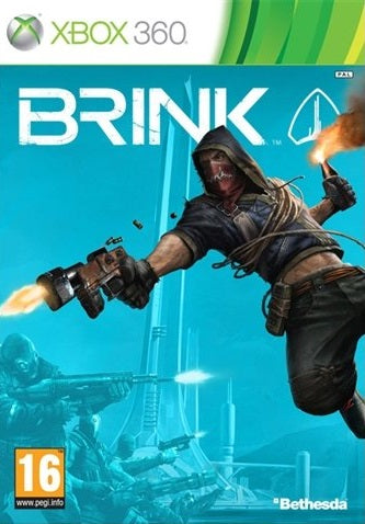Xbox 360 - Brink (16) Preowned