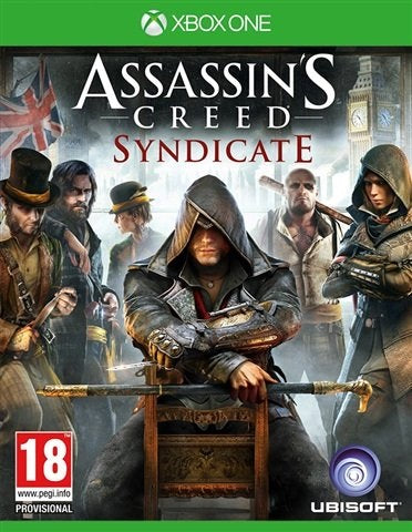 Xbox One - Assassin's Creed Syndicate (18) Preowned