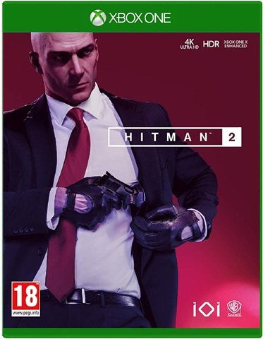 Xbox One - Hitman 2 (18) Preowned