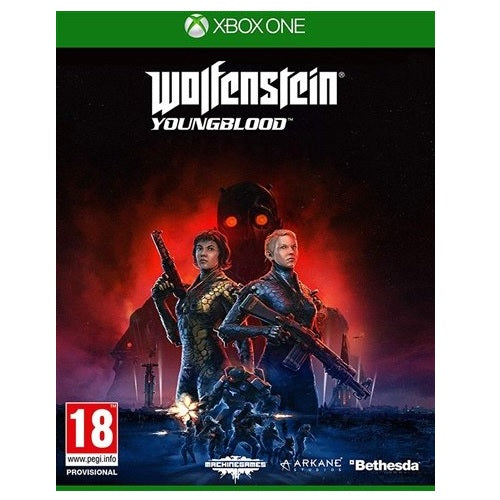 Xbox One - Wolfenstein Youngblood (18) Preowned