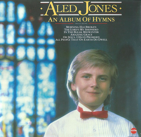 Aled Jones An album of Hymns Collection Only Preowned