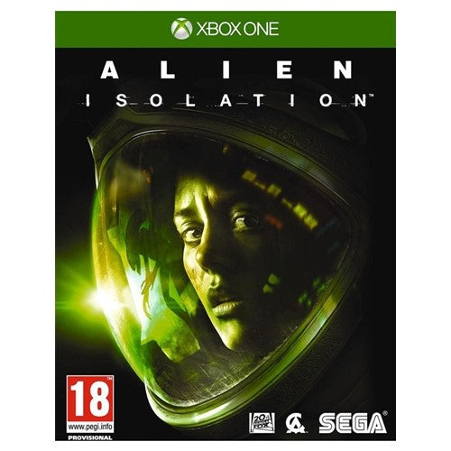 Xbox One - Alien Isolation (18) Preowned