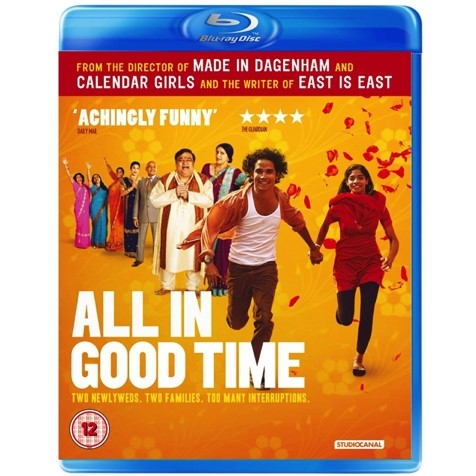 Blu-Ray - All In Good Time (12) Preowned