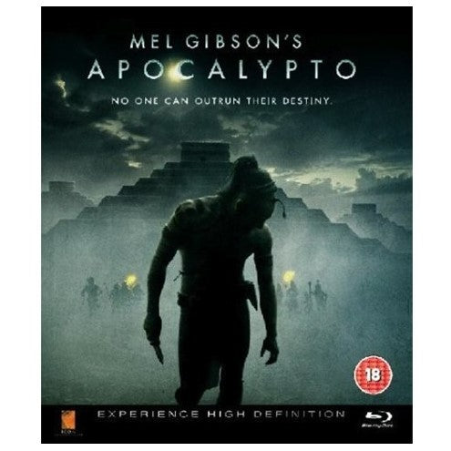Blu-Ray - Apocalypto (18) Preowned