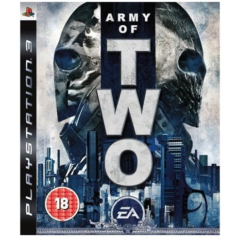 PS3 - Army Of Two (18) Preowned