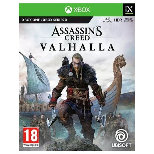 Xbox Smart - Assassin's Creed: Valhalla (18) Preowned
