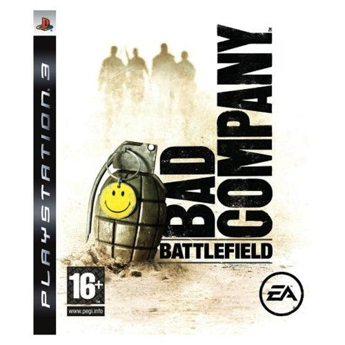 PS3 - Battlefield Bad Company (16+) Preowned