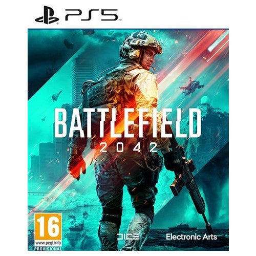 PS5 - Battlefield 2042 (16) Preowned