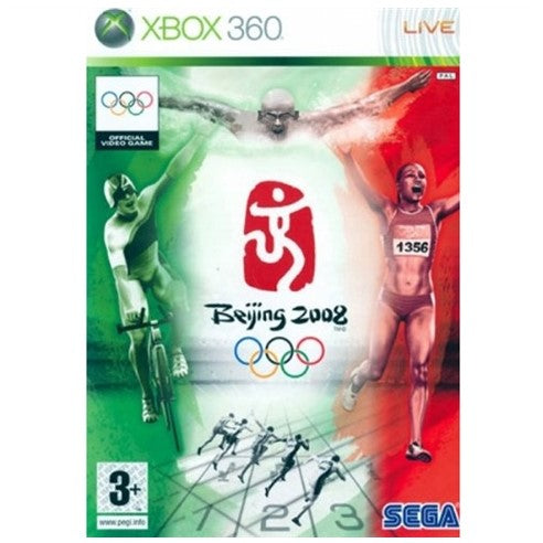 Xbox 360 - Beijing 2008 (3+) Preowned