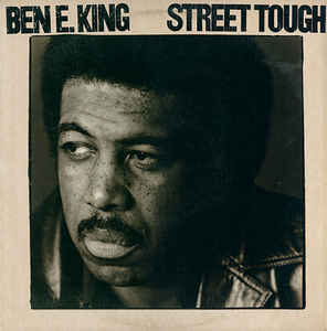 BEN E KING STREET TOUGH VINYL LP RECORD 12" - Vinyl Collection Only Preowned