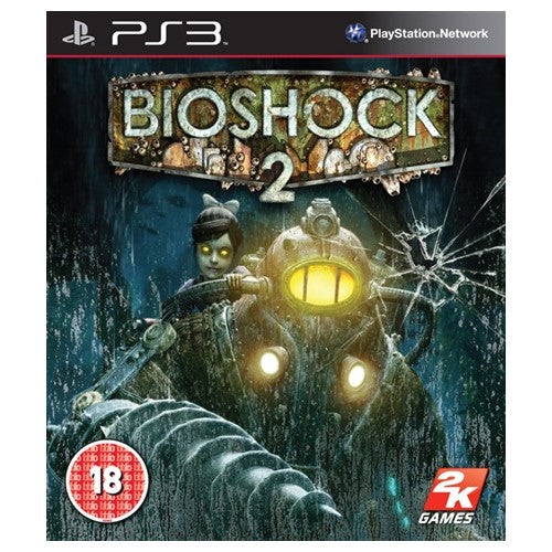 PS3 - Bioshock 2 (18) Preowned