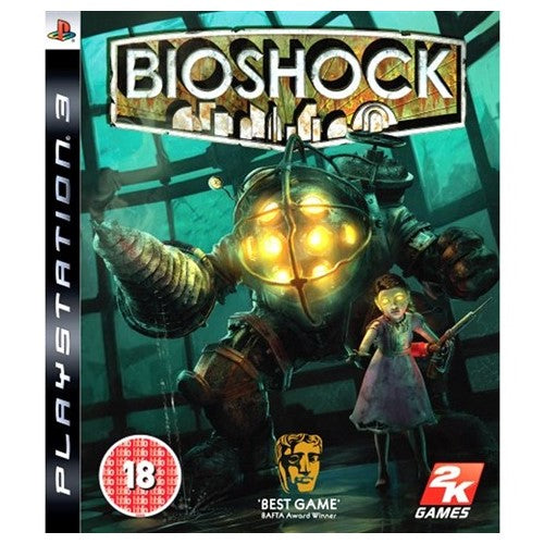 PS3 - Bioshock (18) Preowned
