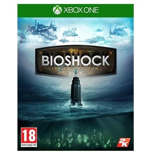 Xbox One - Bioshock The Collection (18) Preowned