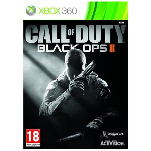 Xbox 360 - Call Of Duty Black Ops II (18) Preowned