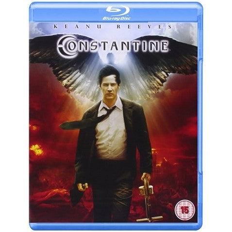Blu-Ray - Constantine [15] Preowned