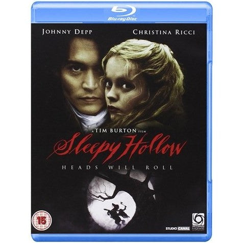 Bluray - Sleepy Hollow (15) Preowned