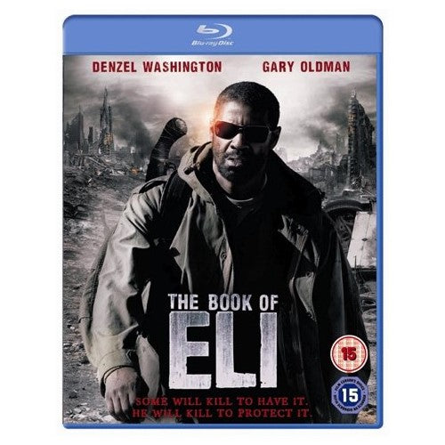 Blu-Ray - The Book Of Eli (15) Preowned