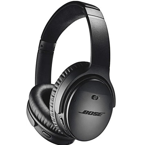 Bose QC35 Quiet Comfort 35 Wireless Headphones Grade B Preowned