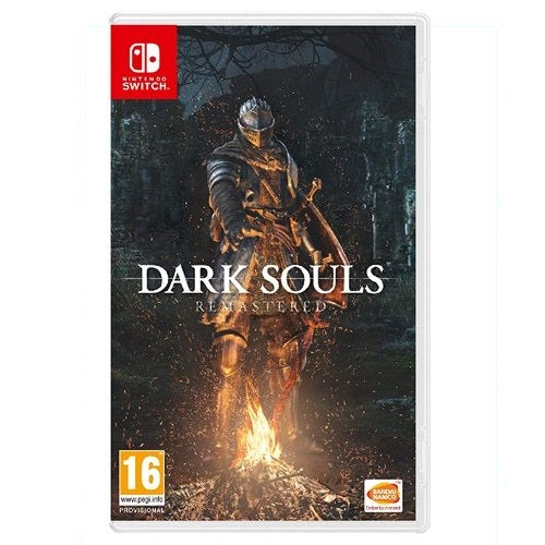 Switch - Dark Souls Remastered (16) Preowned