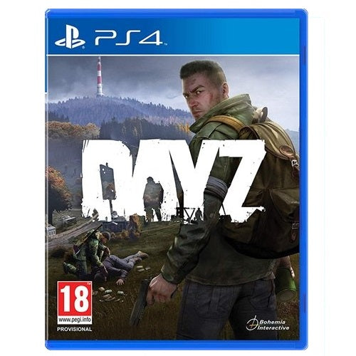 PS4 - DayZ (18) Preowned
