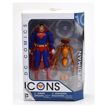 DC Collectables - DC Comics Icons - Superman