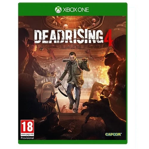 Xbox One - Dead Rising 4 (18) Preowned