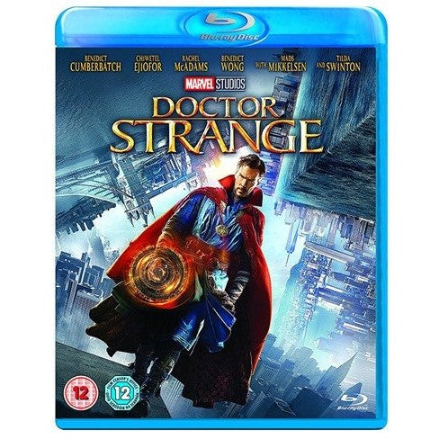 Blu-Ray - Doctor Strange (12) Preowned