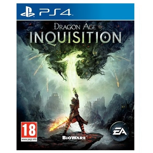 PS4 - Dragon Age Inquisition (18) Preowned