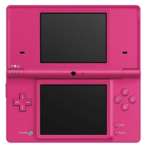 Nintendo DSi Console Pink Discounted Preowned