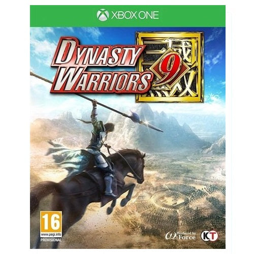 Xbox One - Dynasty Warriors 9 (16) Preowned