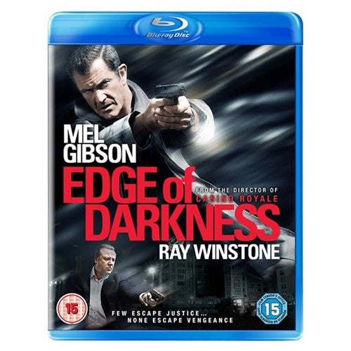 Blu-Ray - Edge Of Darkness (15) Preowned