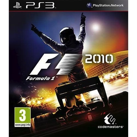 PS3 - F1 2010 (3) Preowned