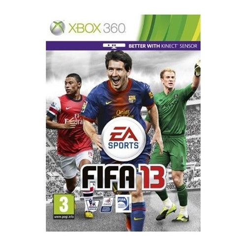 Xbox 360 - Fifa 13 (3) Preowned