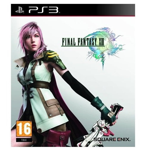 PS3 - Final Fantasy XIII (16) Preowned