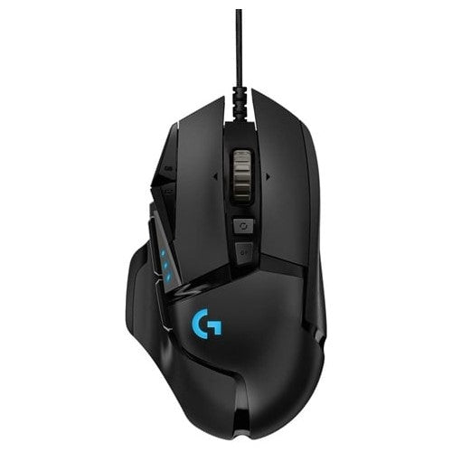 Logitech G502 Hero Gaming Mouse (No Weights) Grade B Preowned