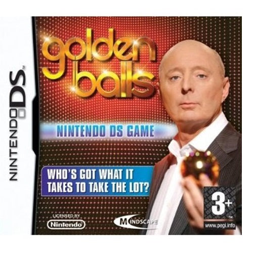 DS - Golden Balls (3) Preowned