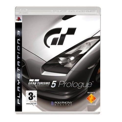 PS3 - Gran Turismo 5 Prologue (3+) Preowned