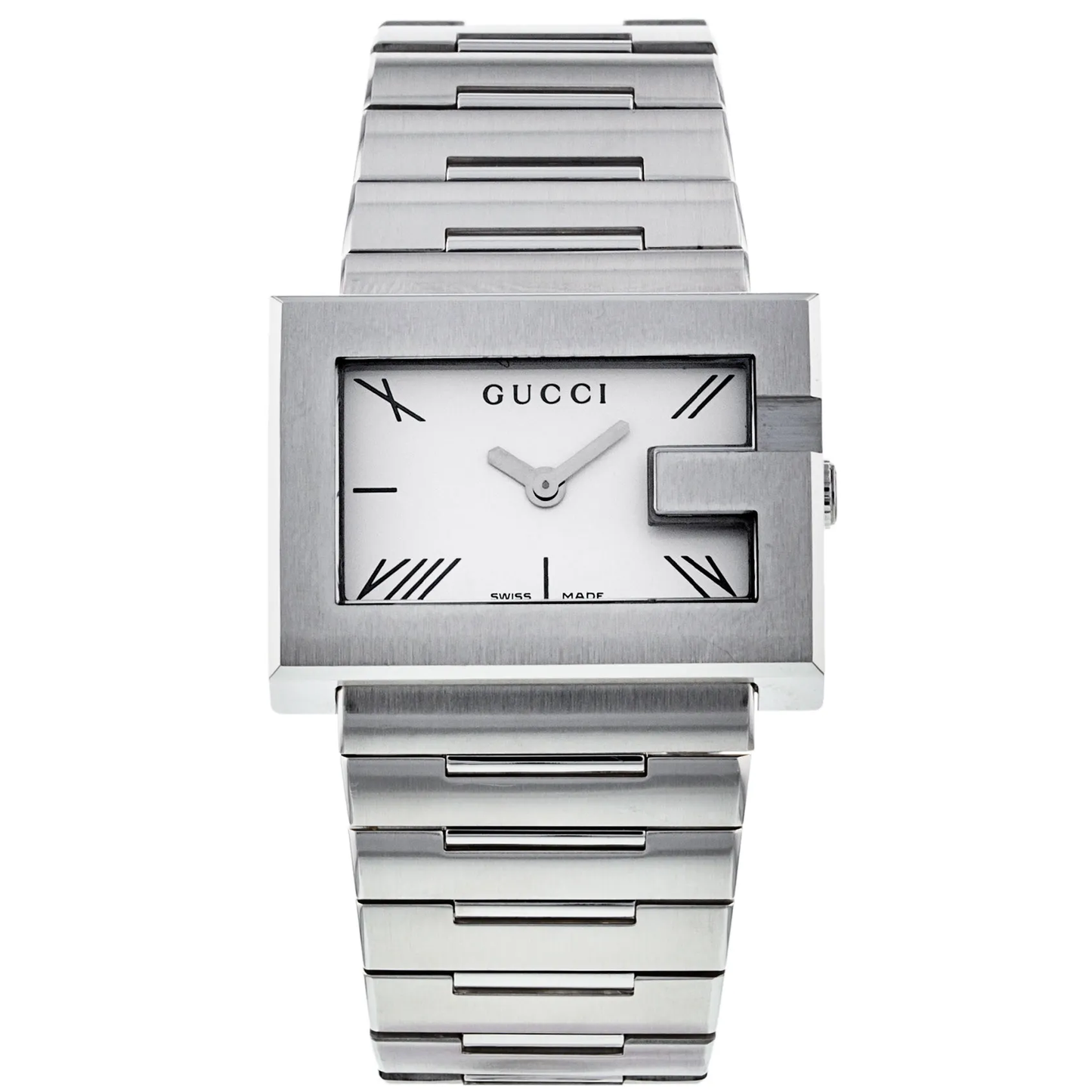 Gucci G-Collection 100L Watch Boxed Preowned