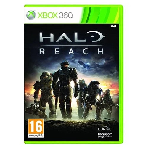 Xbox 360 - Halo Reach (16) Preowned