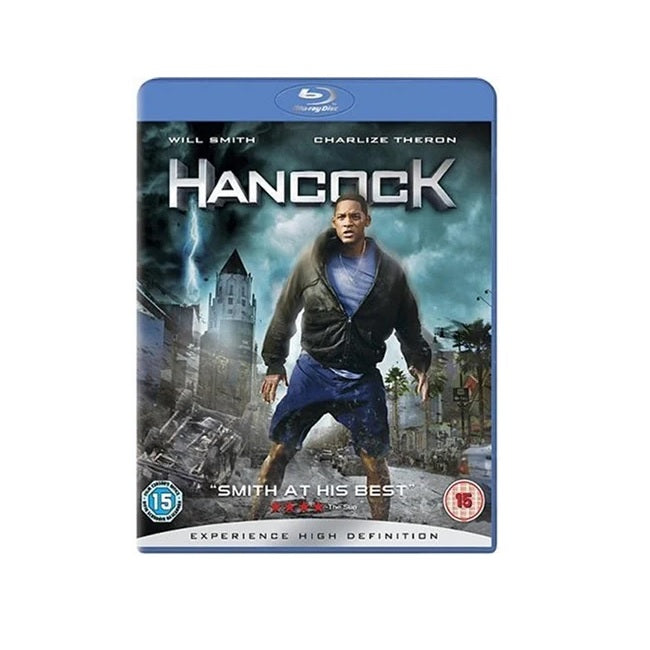 Blu-Ray - Hancock (15) Preowned