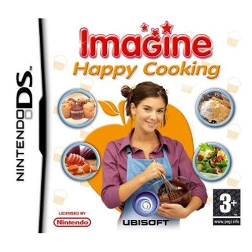 DS - Imagine: Happy cooking (3) Preowned