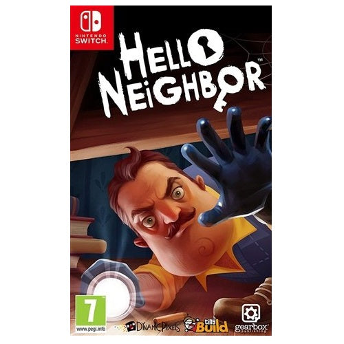 Switch - Hello Neighbor (7) Preowned