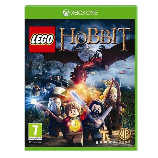 Xbox One - LEGO: The Hobbit (7) Preowned