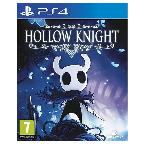 PS4 - Hollow Knight (7) Preowned