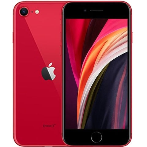 Apple iPhone SE 2020 64gb Unlocked Product Red Grade B Preowned