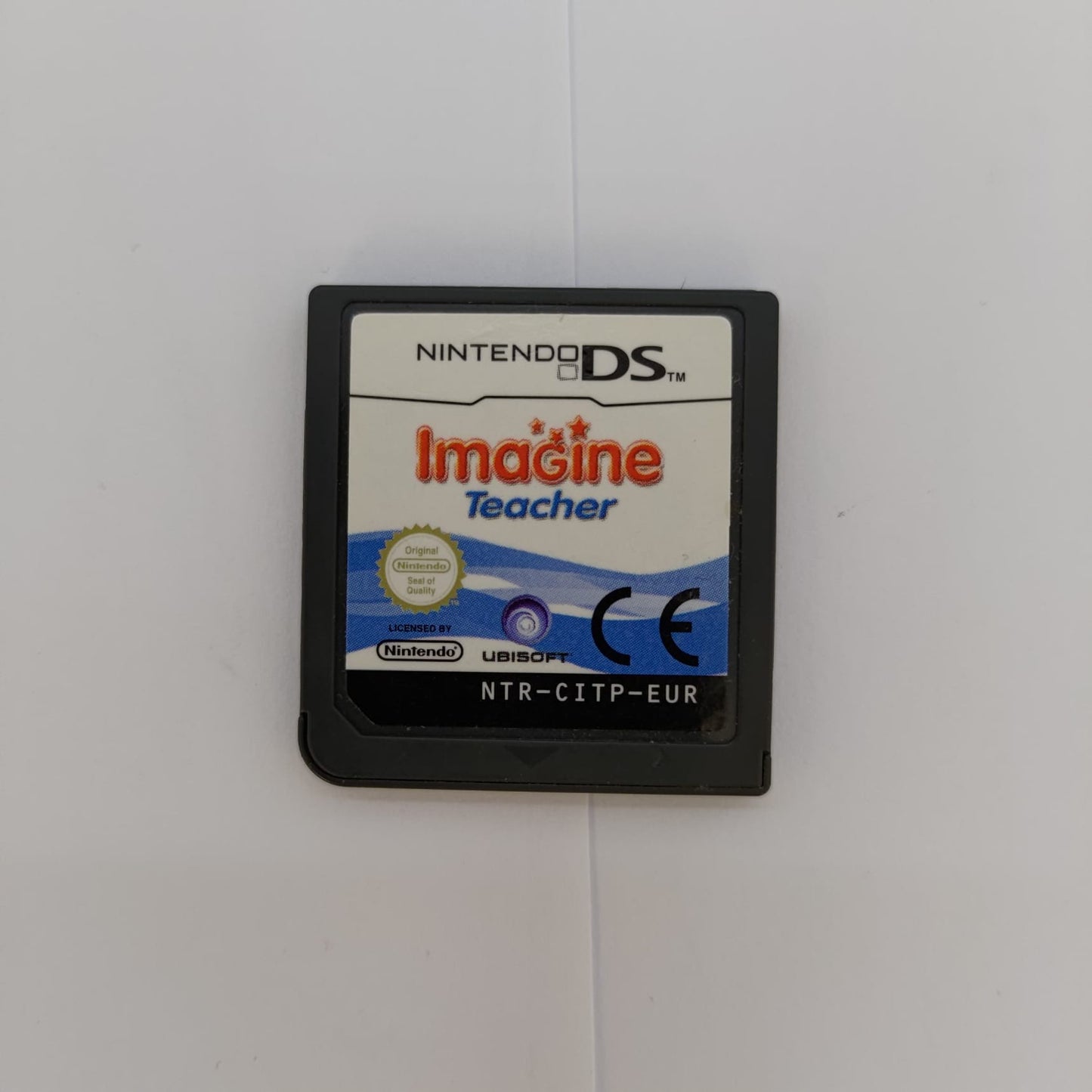 DS Unboxed - Imagine Teacher (3+) Preowned