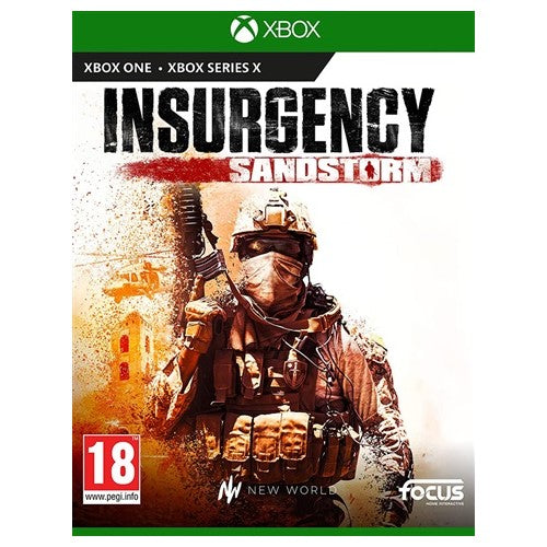 Xbox Smart - Insurgency Sandstorm (18) Preowned