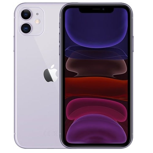 Apple iPhone 11 64GB Unlocked Purple Grade C Preowned