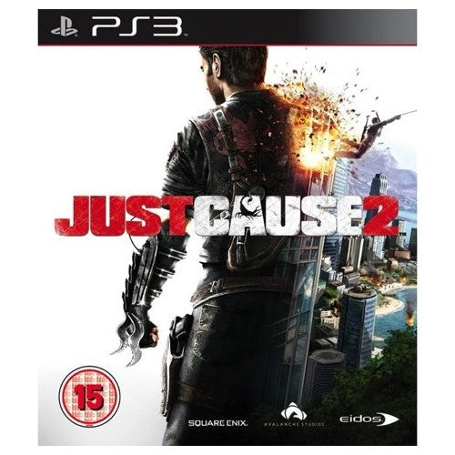 PS3 - Just Cause 2 (15) Preowned